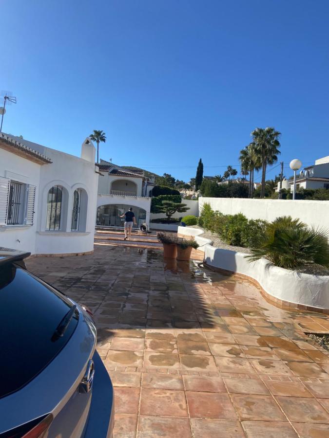 Javea Villa Entiere Piscine Et Cuisine D'Ete A Pinosol Экстерьер фото