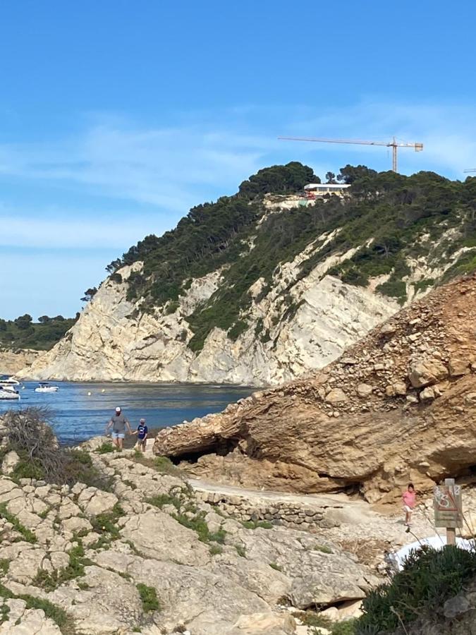 Javea Villa Entiere Piscine Et Cuisine D'Ete A Pinosol Экстерьер фото