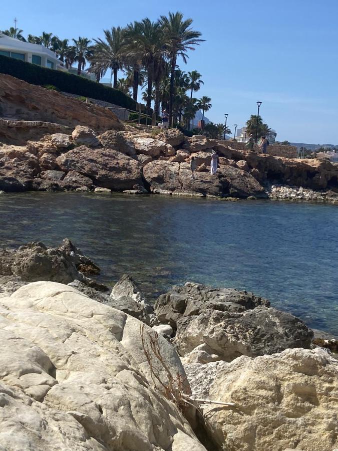 Javea Villa Entiere Piscine Et Cuisine D'Ete A Pinosol Экстерьер фото
