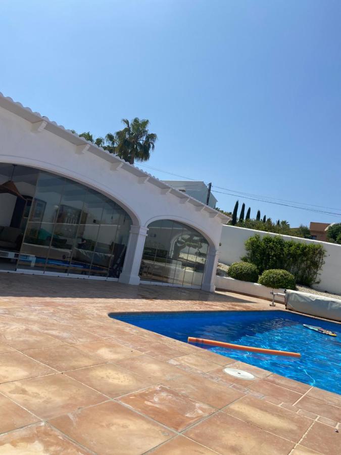 Javea Villa Entiere Piscine Et Cuisine D'Ete A Pinosol Экстерьер фото