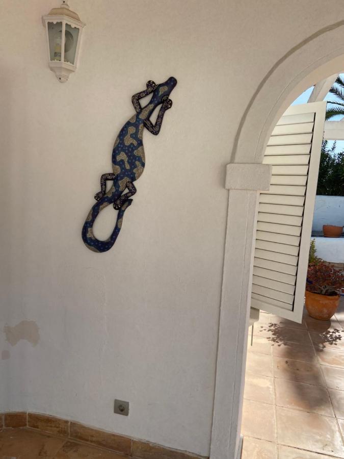 Javea Villa Entiere Piscine Et Cuisine D'Ete A Pinosol Экстерьер фото